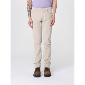 Jacob Cohen Pants Men Grey